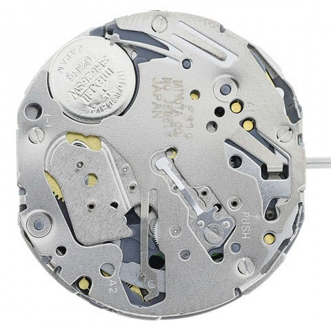 FS10 Date 3 Miyota Watch Movement