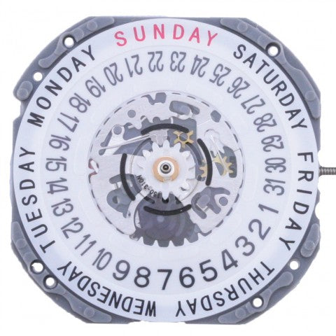 VJ45 Epson Watch Movement