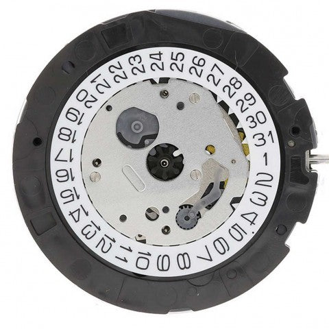 0S25 Date 4:30 Miyota Watch Movement
