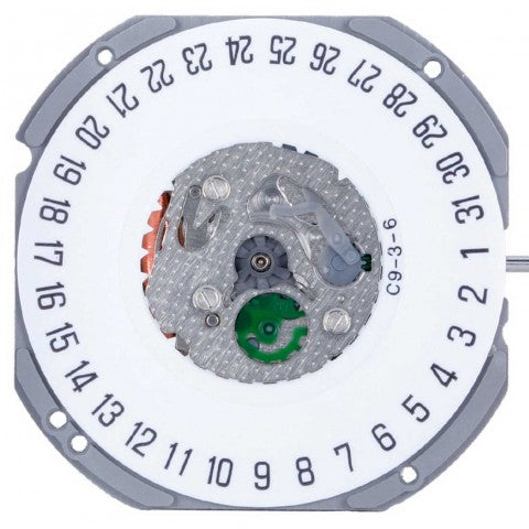 1S13 Date 6 Miyota Watch Movement