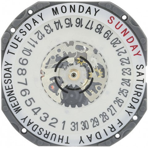 VJ55 Epson Watch Movement