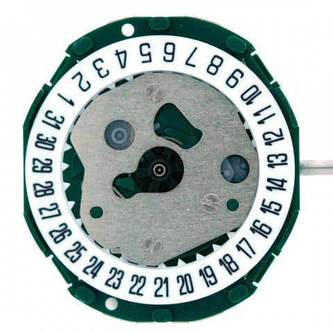 2015 Date 6 Miyota Watch Movement