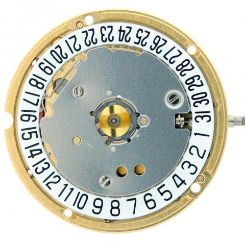 ETA F03.111 3 Hands Dated 6 Watch Movement