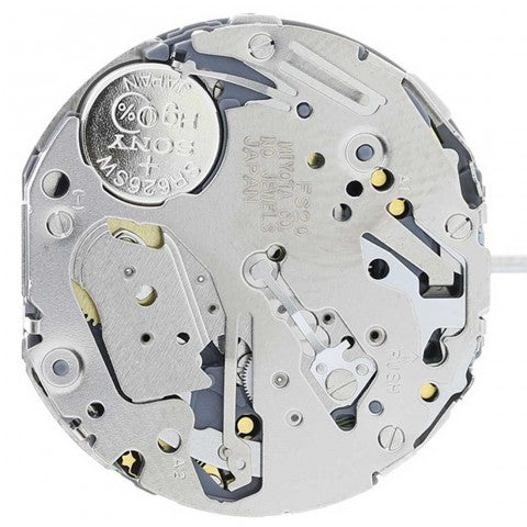 FS20 Date 4H30 Miyota Watch Movement