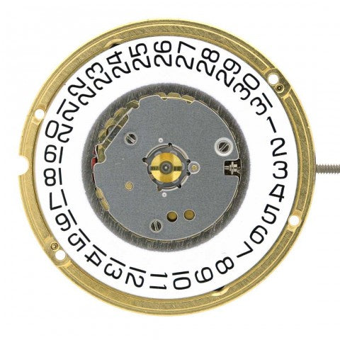 ETA F05.111 2 Hand Date 3 Watch Movement