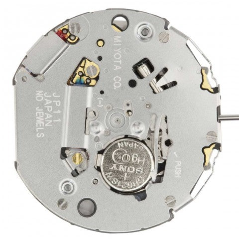 JP25 Date 4H30 Miyota Watch Movement