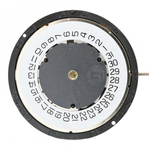 ETA G10.712 Date 4 Suspended Watch Movement