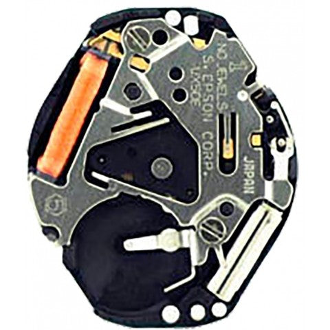 VX50 Epson Watch Movement