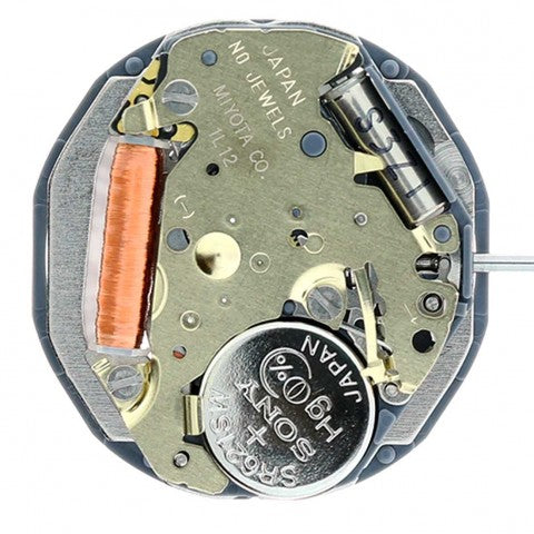 1L12 Date 3 Miyota Watch Movement