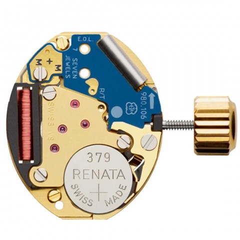 ETA 980.106 H1 Watch Movement