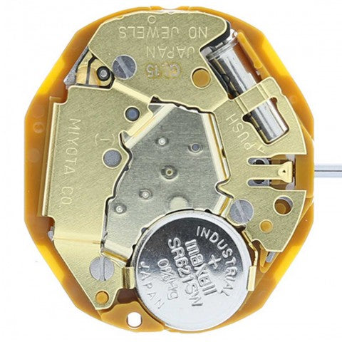 GL15 Date 6 Miyota Watch Movement