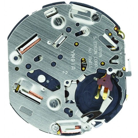 YM91 Epson Watch Movement
