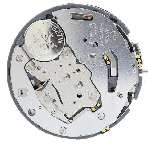 0S22 Date 4:30 Miyota Watch Movement