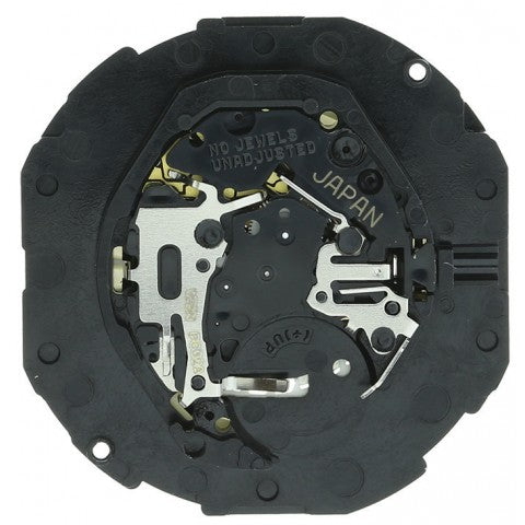 PC32 Date 3 Epson Quartz Watch Movement