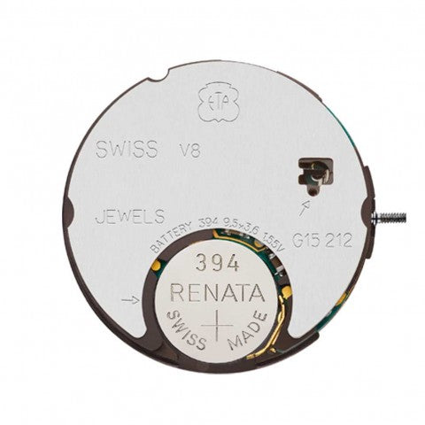 ETA G15.212 Date at 3 Watch Movement