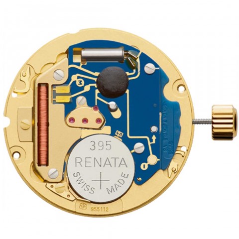 ETA 955.112 Date 6 Watch Movement