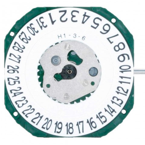 2315 Date 6 Miyota Watch Movement
