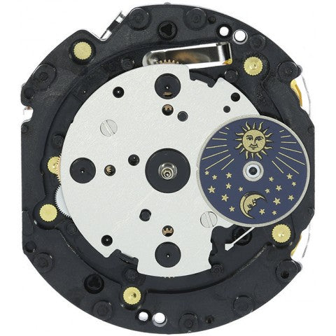 VD59 Quartz Epson Watch Movement