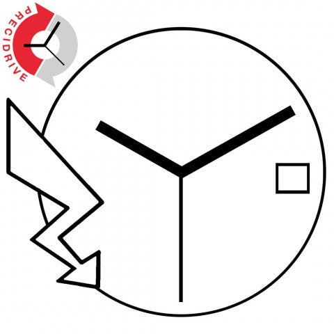 ETA E61.111 Date 3 Watch Movement