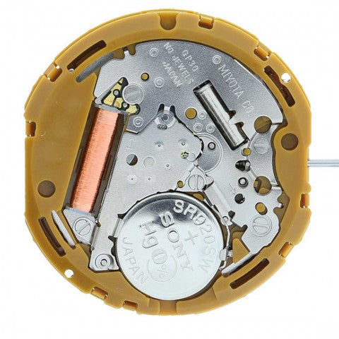 GP30 Miyota Watch Movement