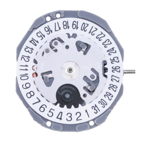 VJ22 Date 6 Quartz Epson Watch Movement