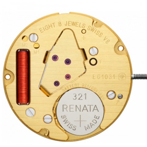 ETA E61.031 Watch Movement