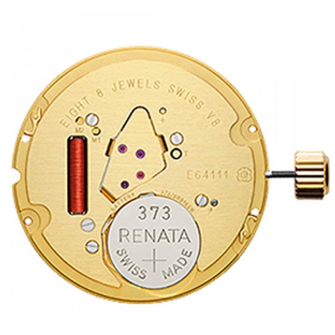 ETA E64.111 Date 3 Watch Movement