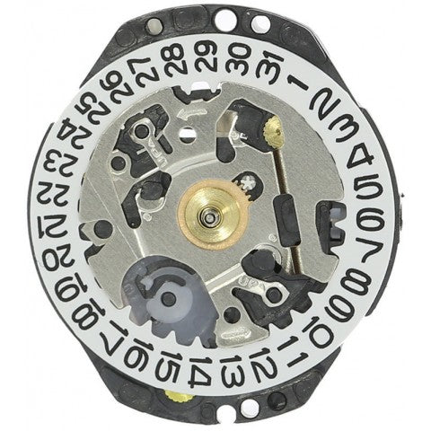 VX89 Date 3 Epson Watch Movement