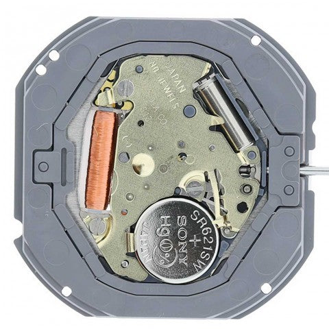 1S13 Date 6 Miyota Watch Movement