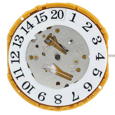 GP00 Miyota Watch Movement