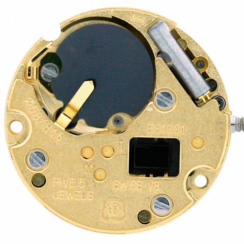 ETA E01.001 H1 Watch Movement