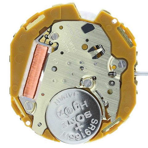 9U13 Date 3 Miyota Watch Movement