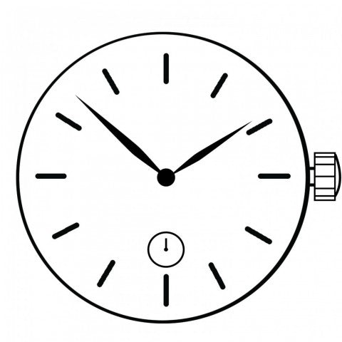 1L45 Miyota Watch Movement