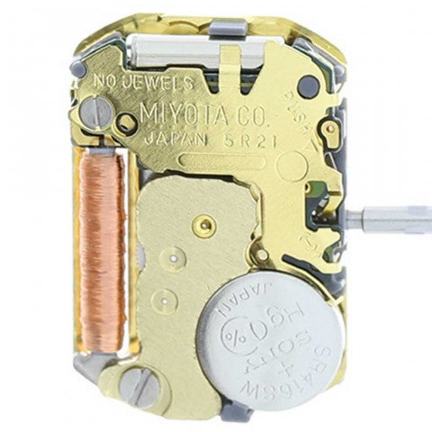 5R21 Miyota Watch Movement
