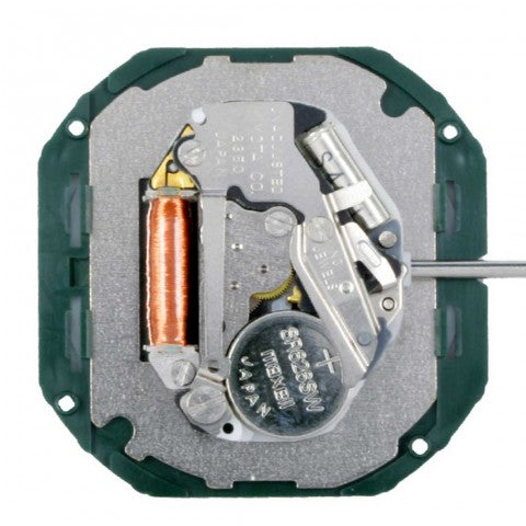 2350 Date 3 Miyota Watch Movement