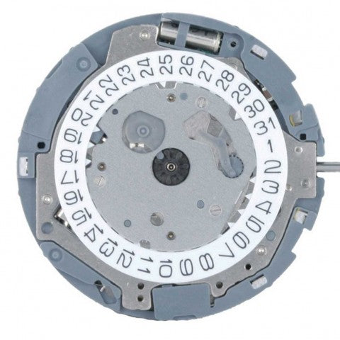 0S1A Date 3 Miyota Watch Movement