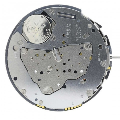 6S20 Miyota Watch Movement