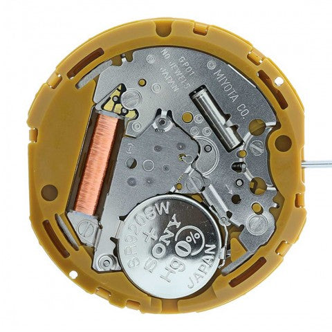 GP01 Miyota Watch Movement
