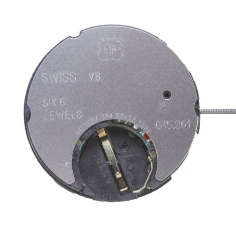 ETA G15.261 Height 1 Watch Movement