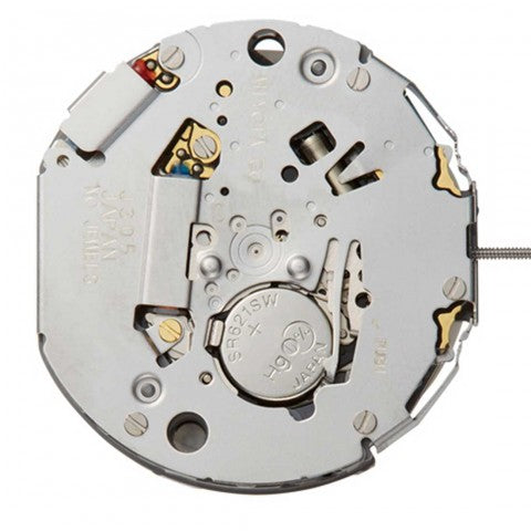 JP15 Date 3 Miyota Watch Movement