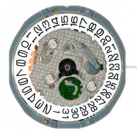 1L12 Date 3 Miyota Watch Movement