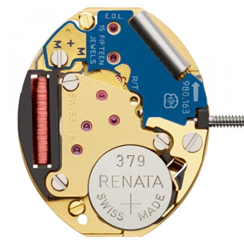 ETA 980.163 H1 Watch Movement