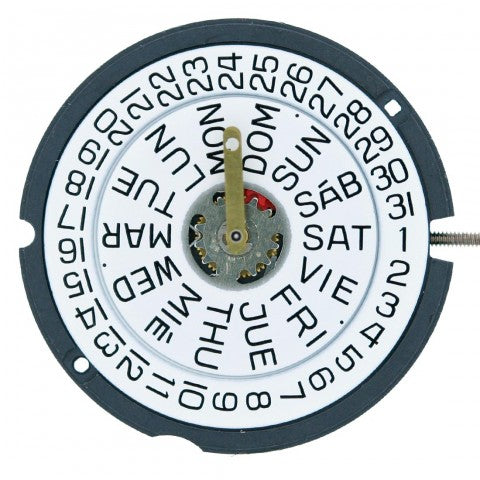 ETA 804.124 Watch Movement