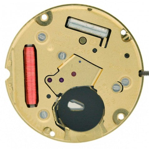 ETA F04.111 2 Hands Dated 3 Watch Movement