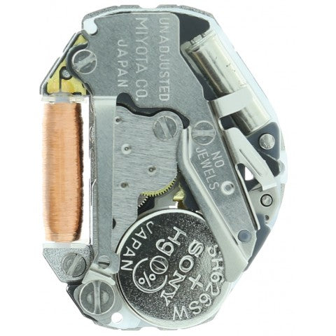 2025 Miyota Watch Movement