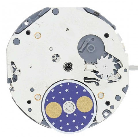 6P00 Miyota Watch Movement