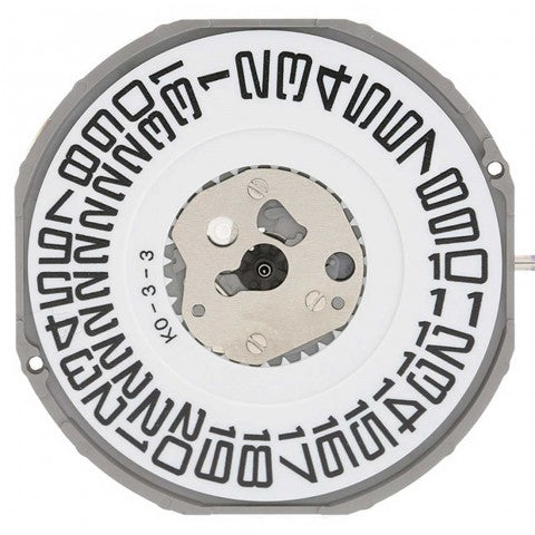 2453 Miyota Watch Movement