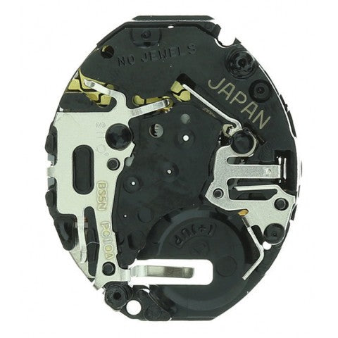 PC10 Quartz Epson Watch Movement