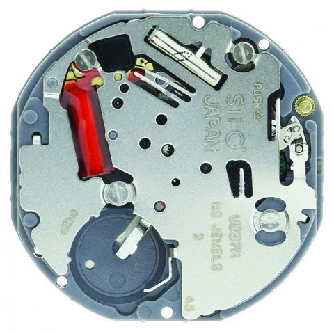 VD87 Quartz Epson Watch Movement