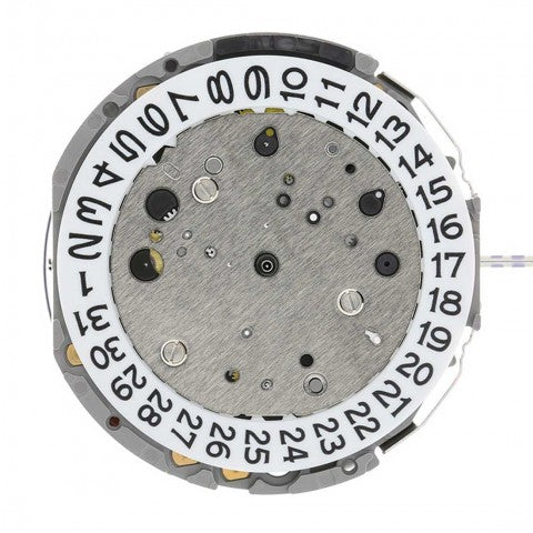 JS15 Miyota Watch Movement